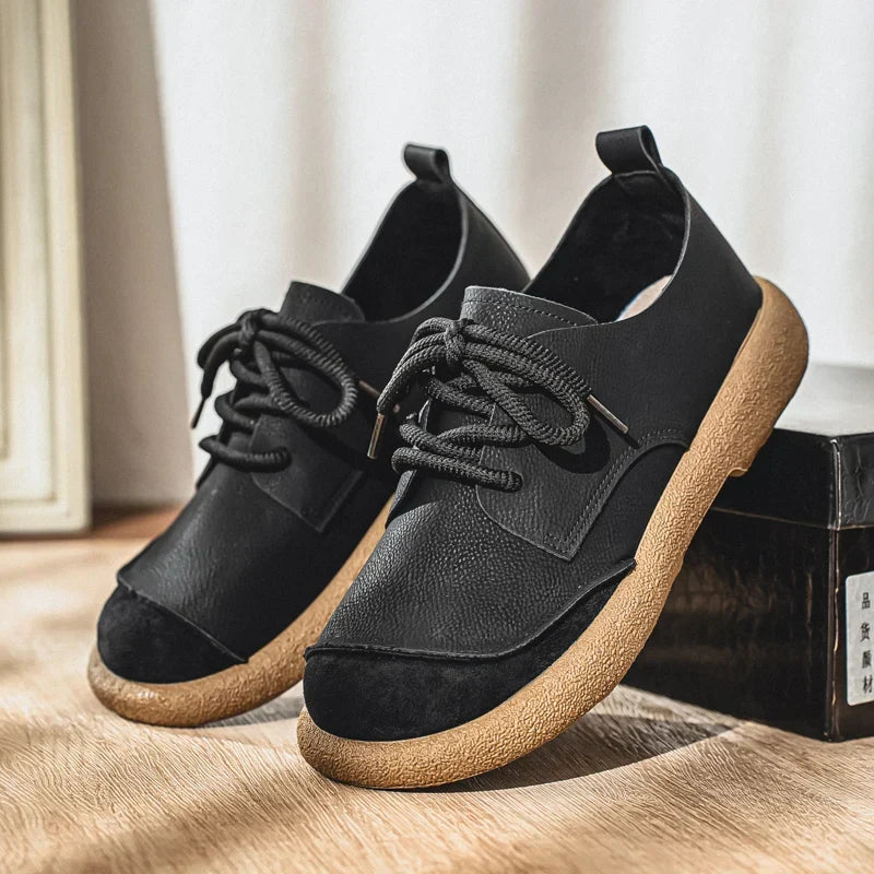 Zapatos ortopédicos de confort unisex
