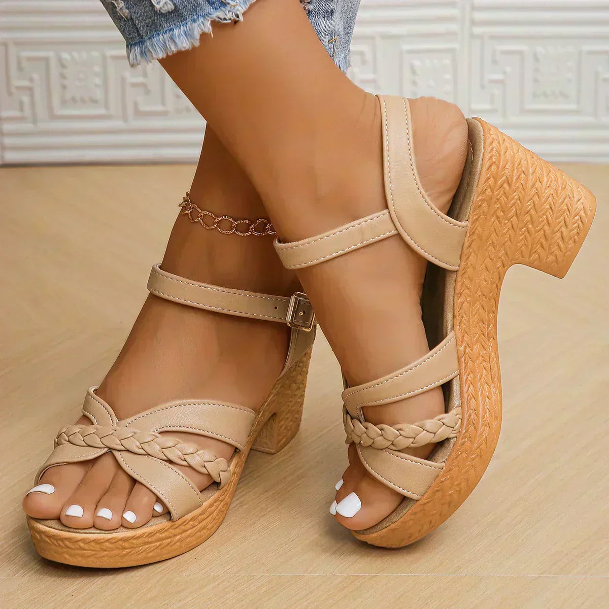 Sandalias Confortables
