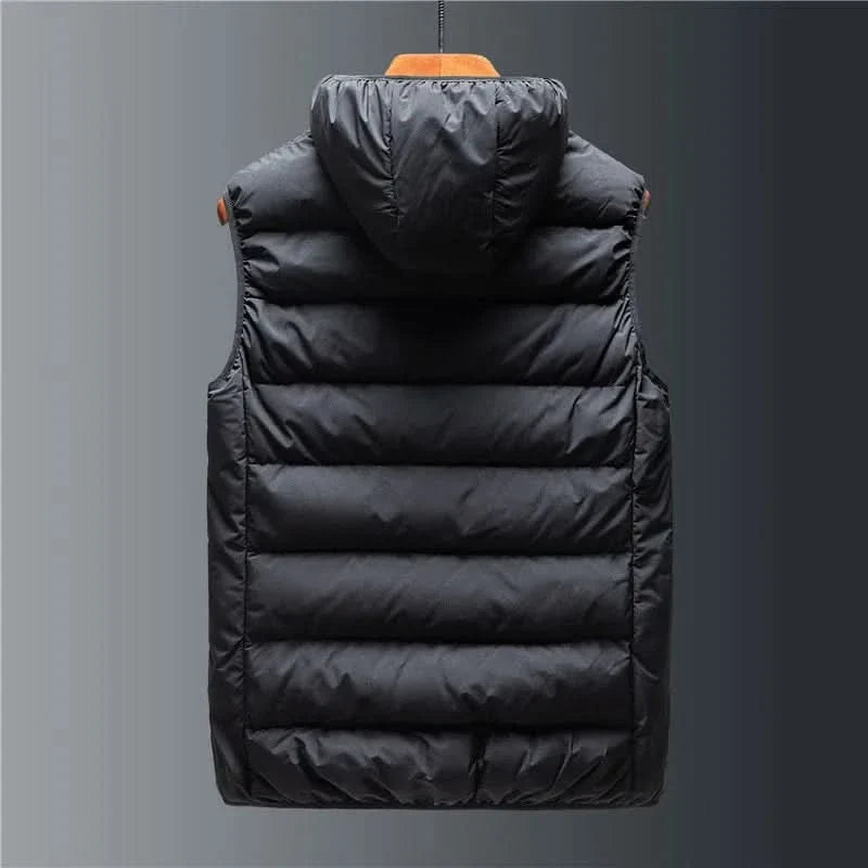 NORTHMERE - Chaleco Acolchado de Plumas