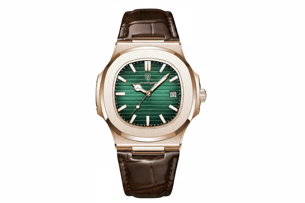 Lorenzo | Reloj Azzurro Exclusivo