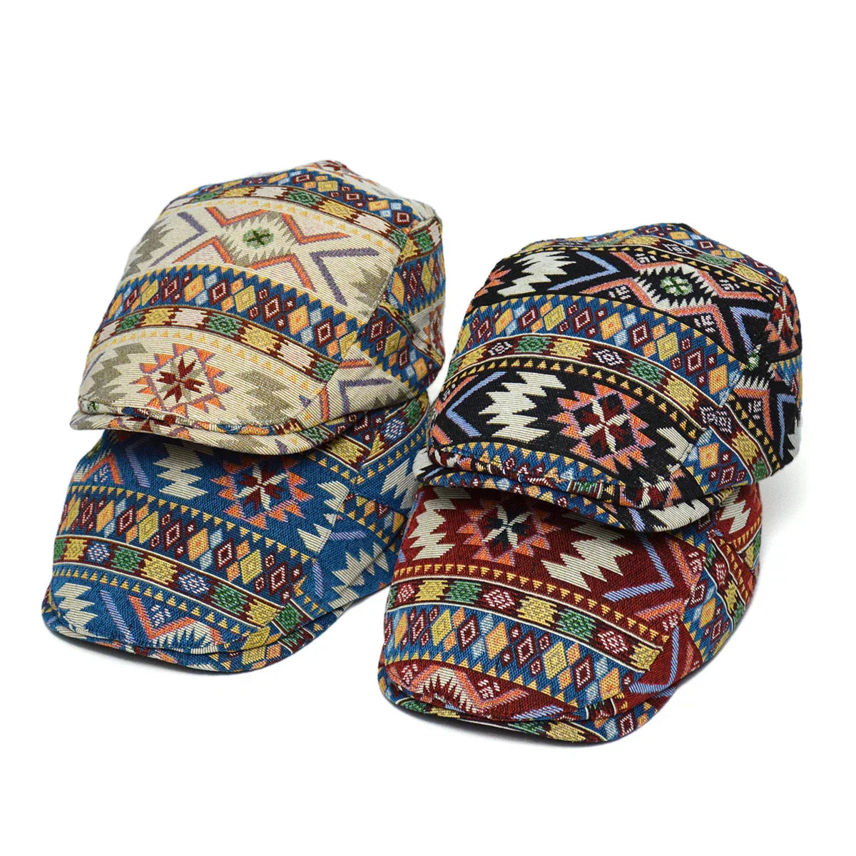 Gorra estilo vintage