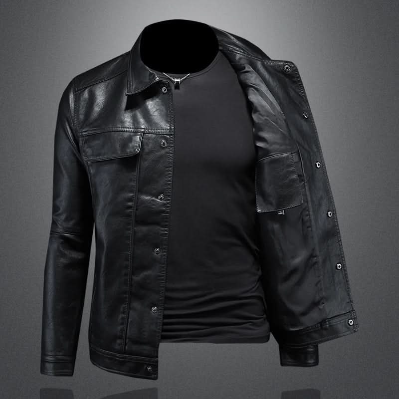 Chaqueta de Piel Camden