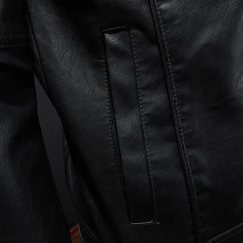 Chaqueta de Piel Camden