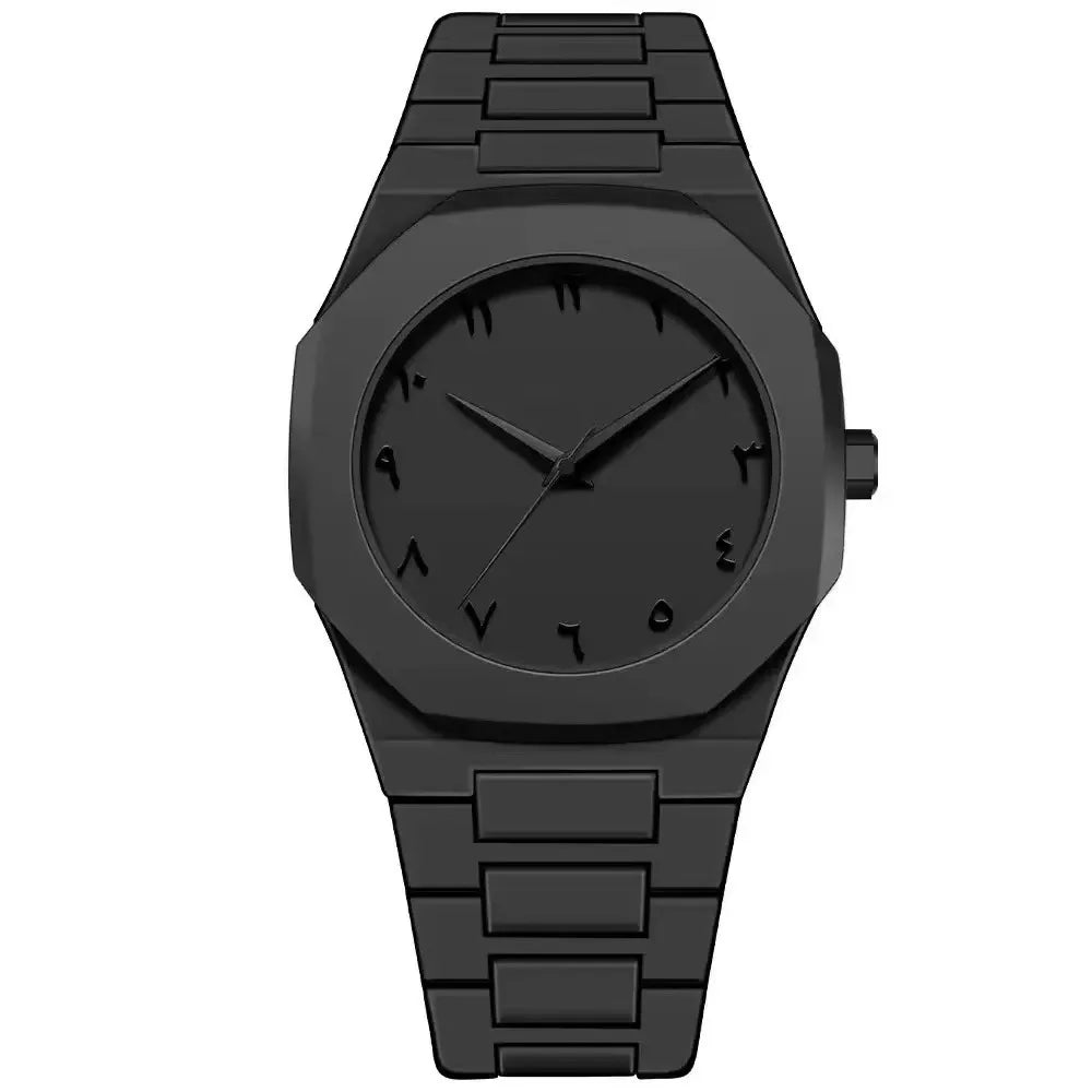 Cristiano | Reloj Nero Exclusivo