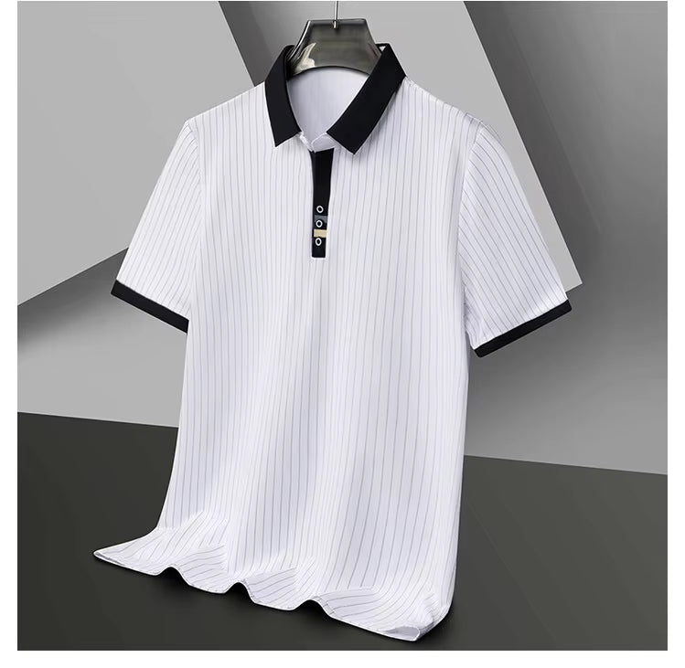 Polo de rayas