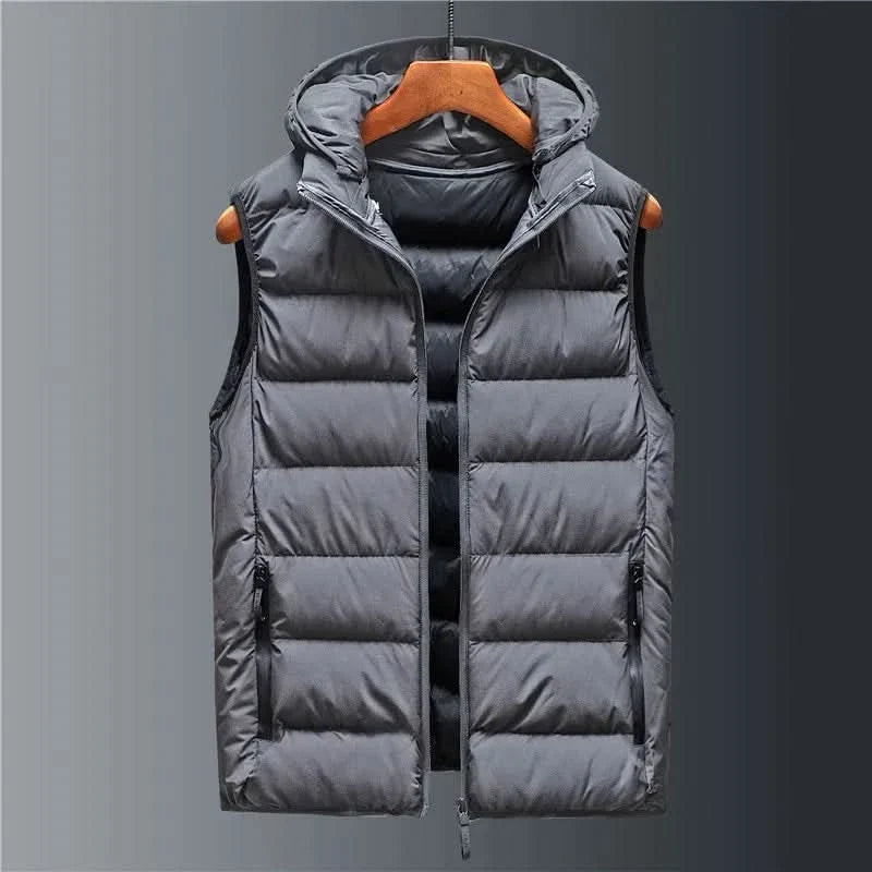 NORTHMERE - Chaleco Acolchado de Plumas