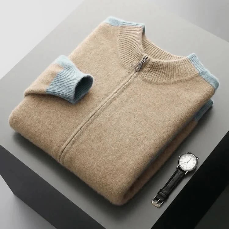 Chaqueta Ferrara de Cachemira