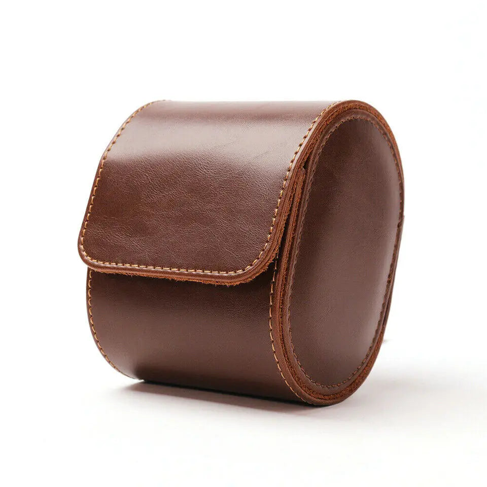 Estuche de Reloj | Piel Vintage Premium