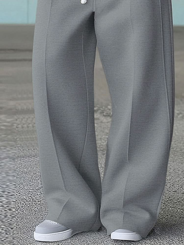 Harper - Pantalón de Pierna Ancha
