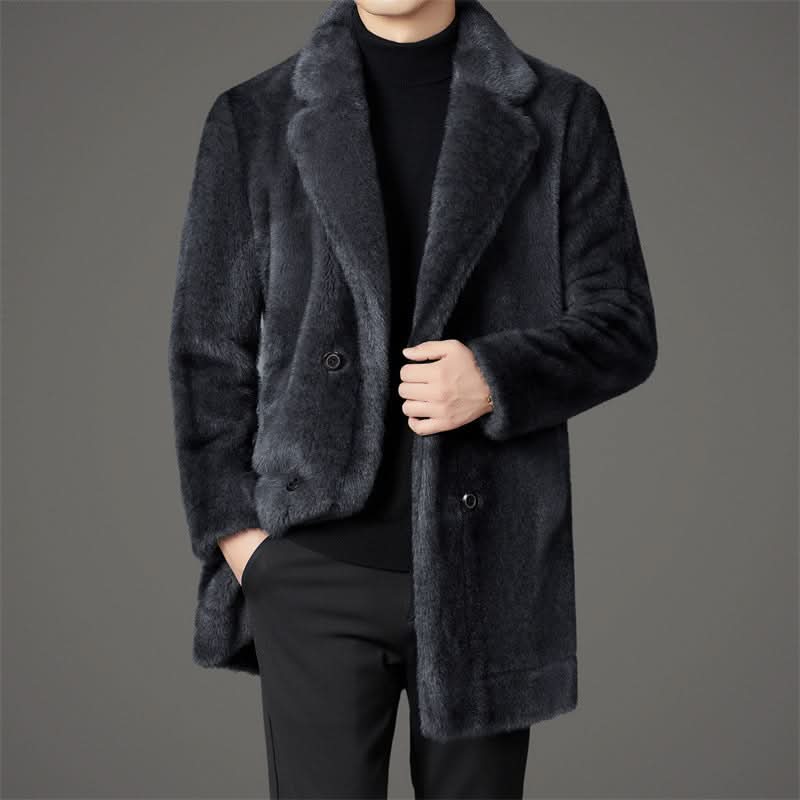 Abrigo Hiro Reversible
