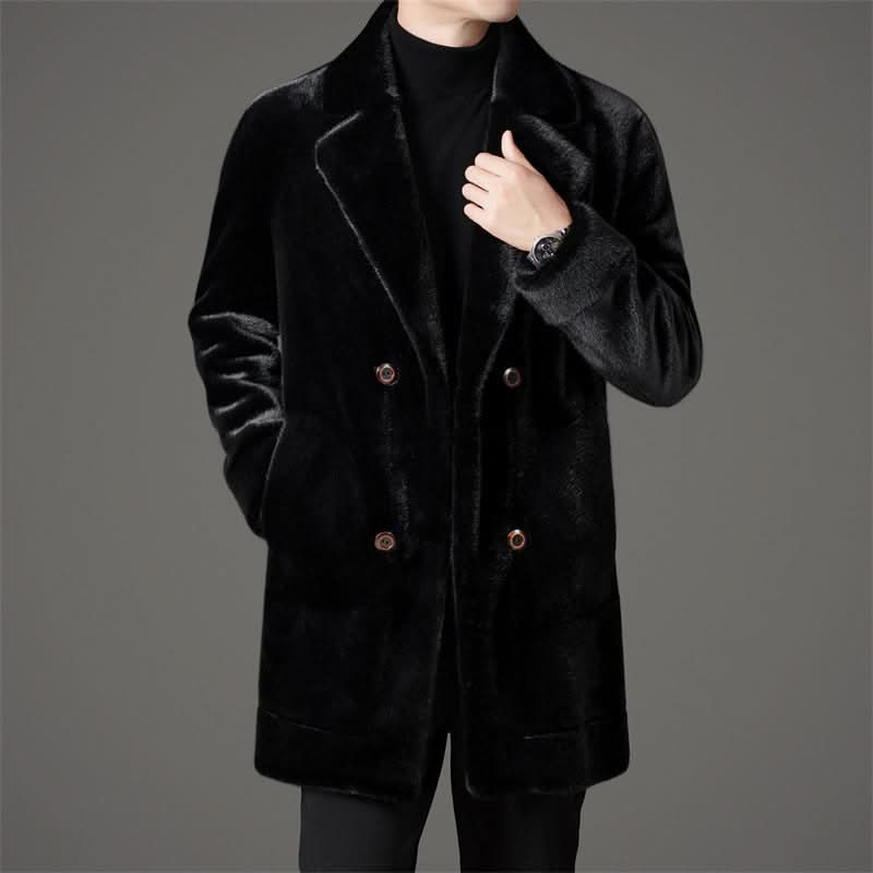 Abrigo Hiro Reversible