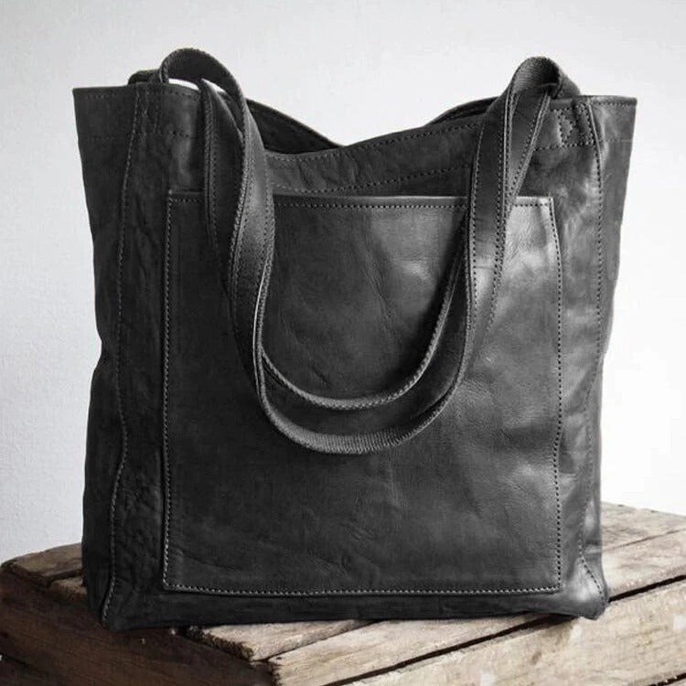 Bolso de piel Clasico