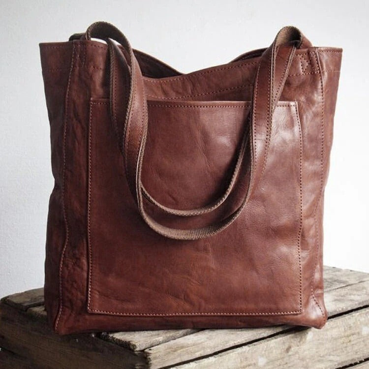 Bolso de piel Clasico