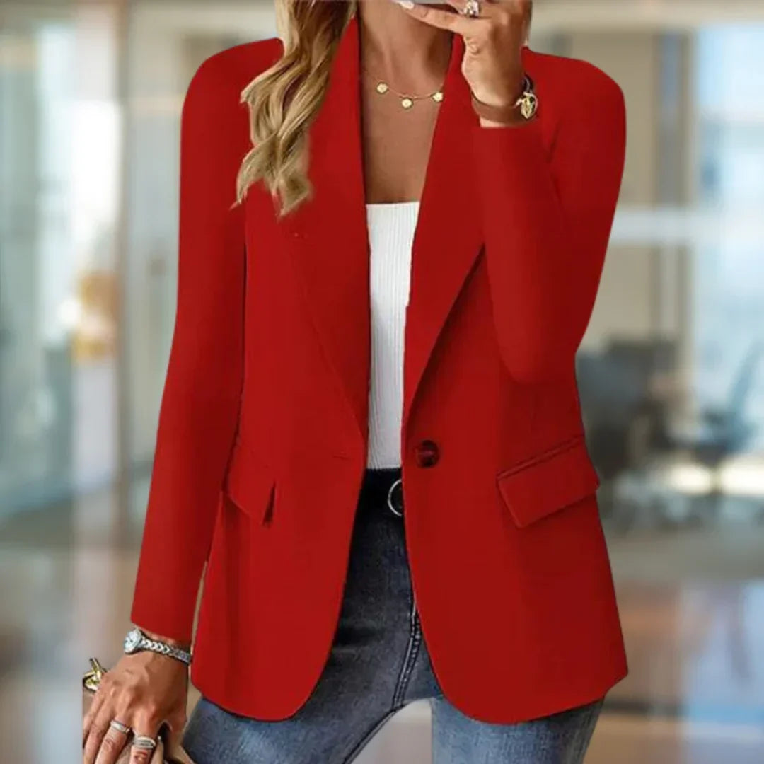 Pauline | Blazer de sastre formal
