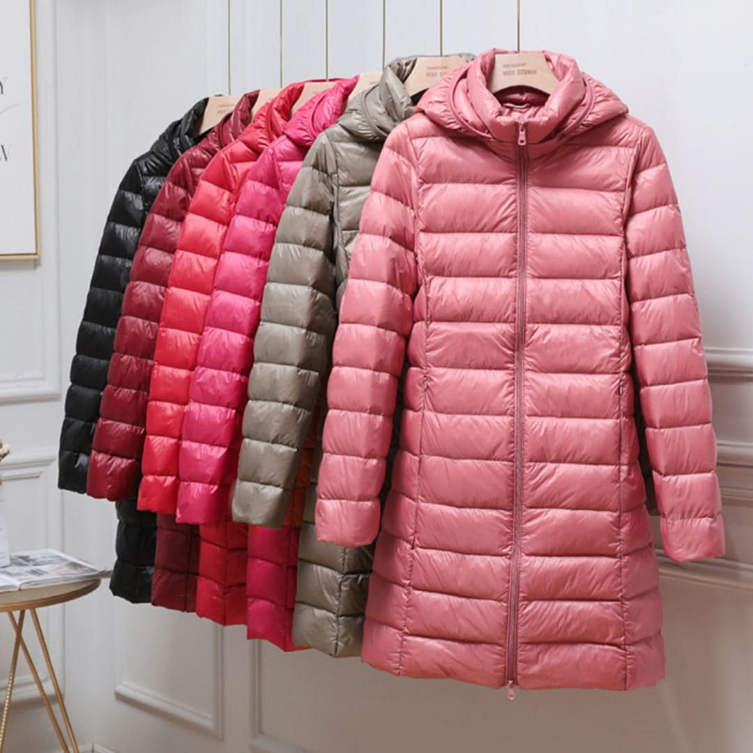 Chaqueta Feathra Ultraligera