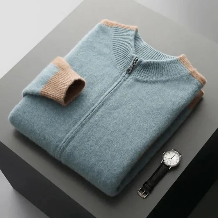 Chaqueta Ferrara de Cachemira