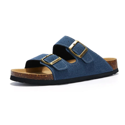Sandalia Bio Azul