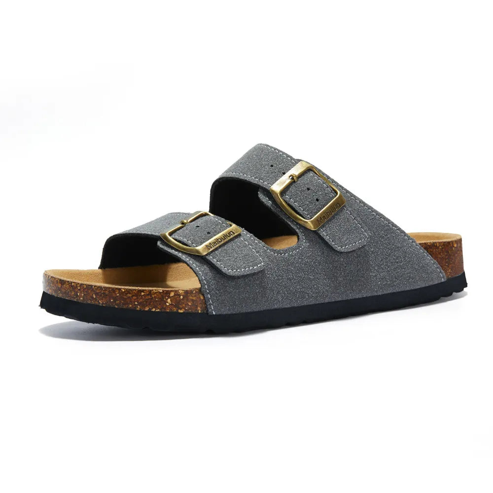 Sandalia Bio Gris