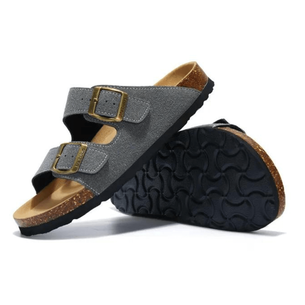 Sandalia Bio Gris