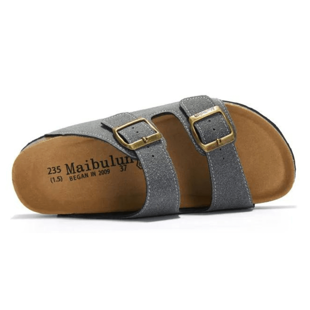 Sandalia Bio Gris