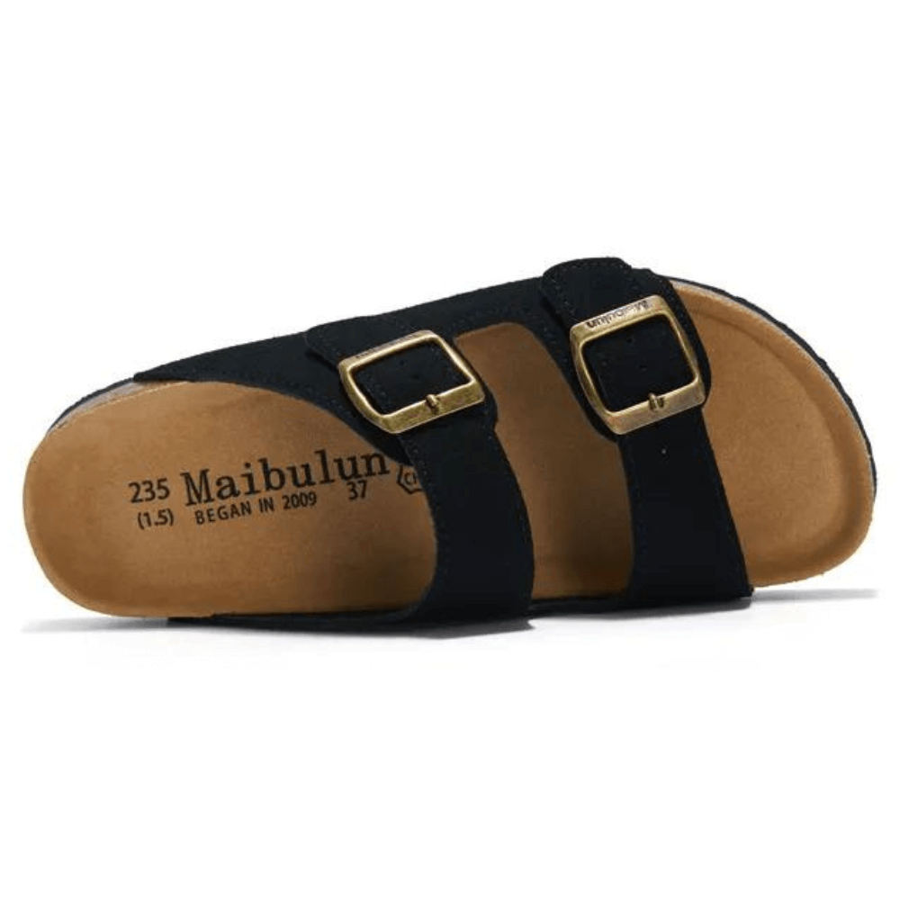 Sandalia Bio Negra