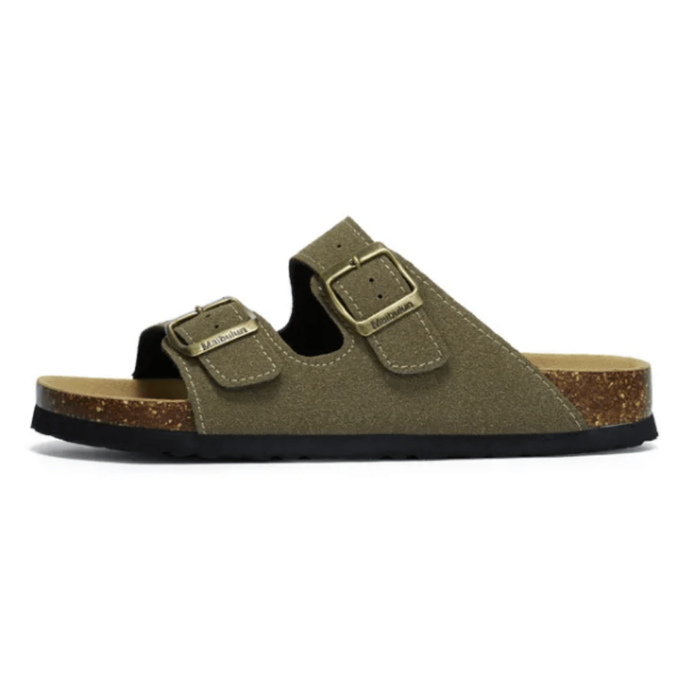 Sandalia Bio Verde Musgo