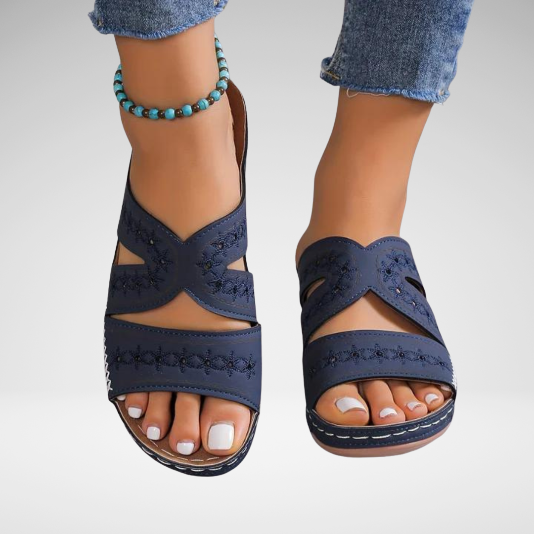 Sandalias Ortopédicas Confortables