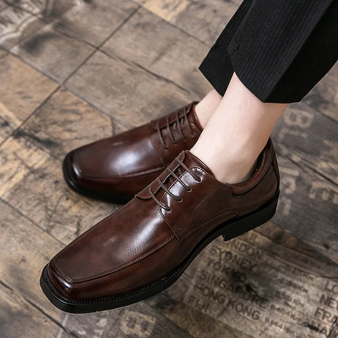 Zapato Derby Almería