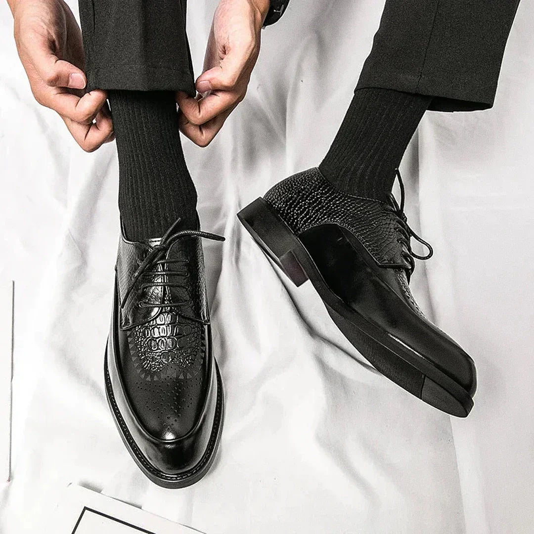 Zapato Derby Aranjuez