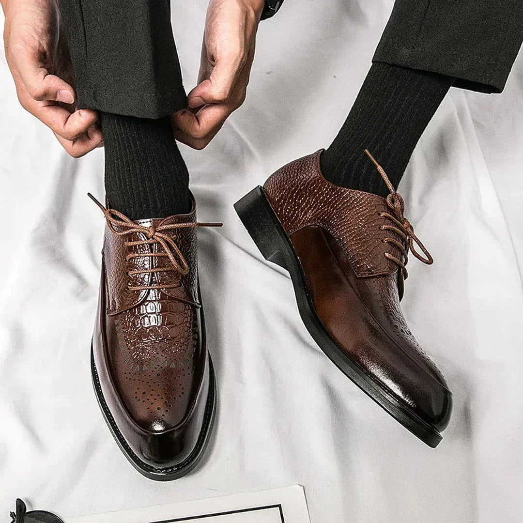 Zapato Derby Aranjuez