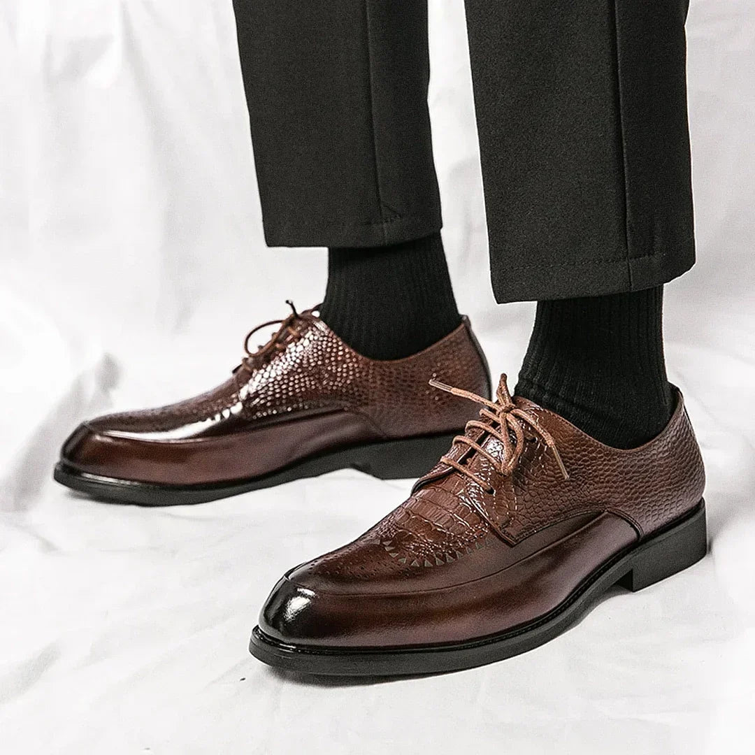 Zapato Derby Aranjuez