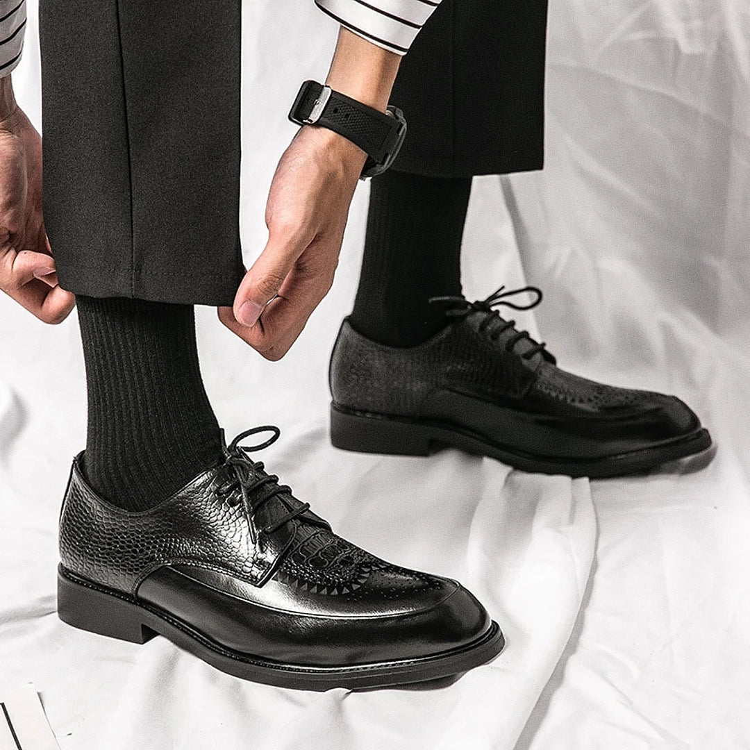 Zapato Derby Aranjuez