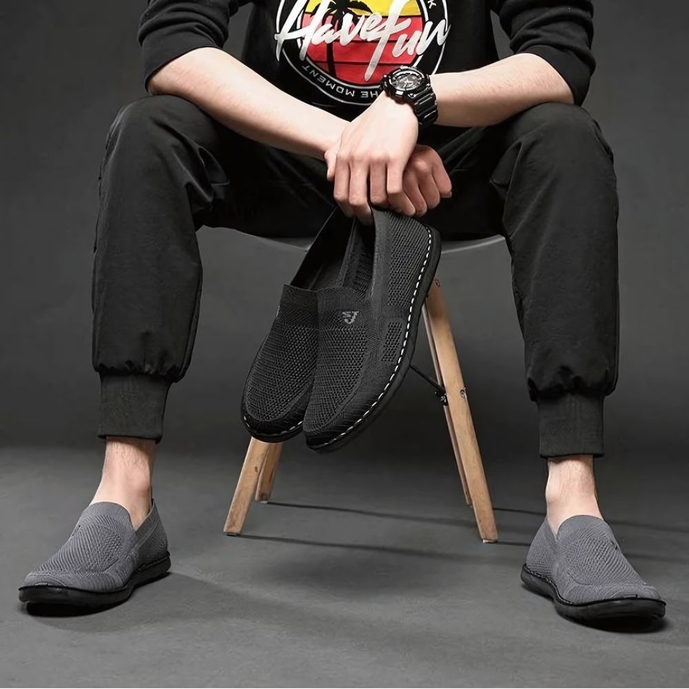 Mocasín Aero