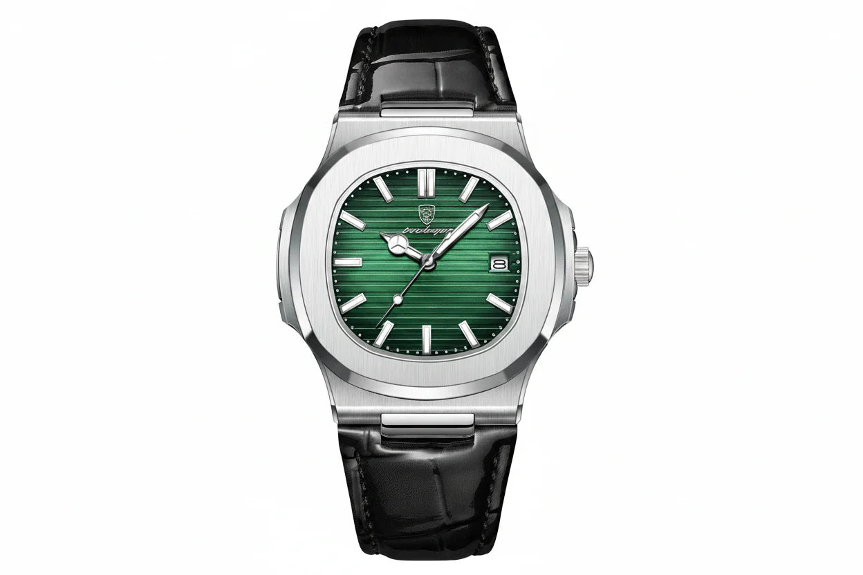 Lorenzo | Reloj Azzurro Exclusivo