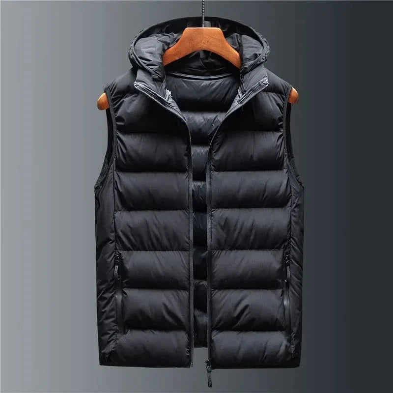 NORTHMERE - Chaleco Acolchado de Plumas