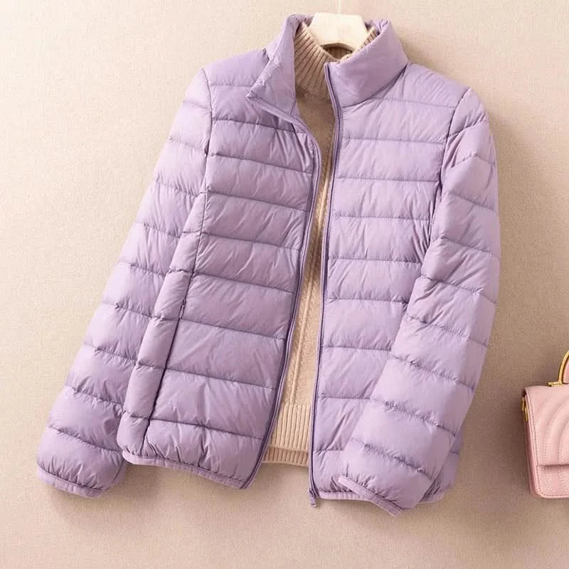 EIRA - Chaqueta de Plumón
