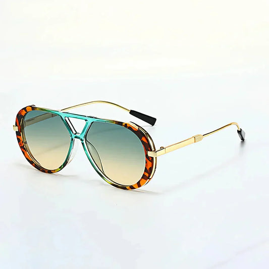 Gafas de Sol Aviador Estilo Retro y Vanguardia