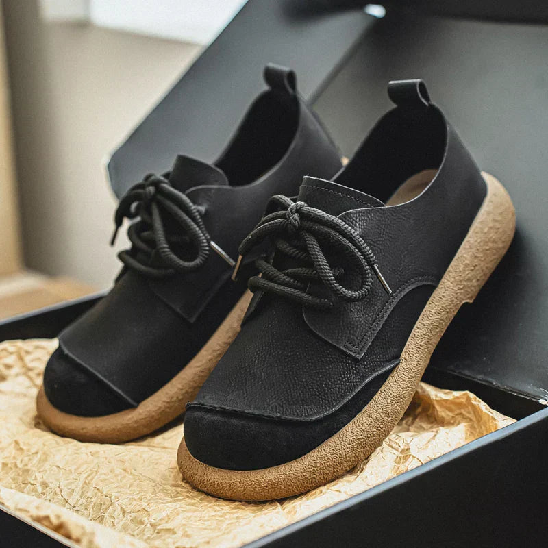Zapatos ortopédicos de confort unisex