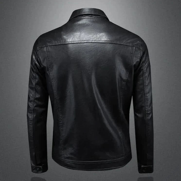 Chaqueta de Piel Camden