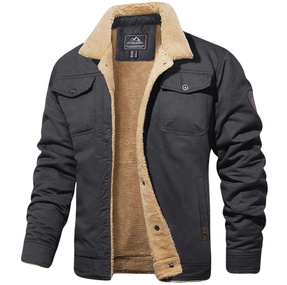 Chaqueta Bomber Casey