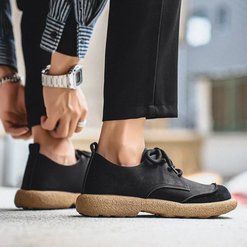 Zapatos ortopédicos de confort unisex