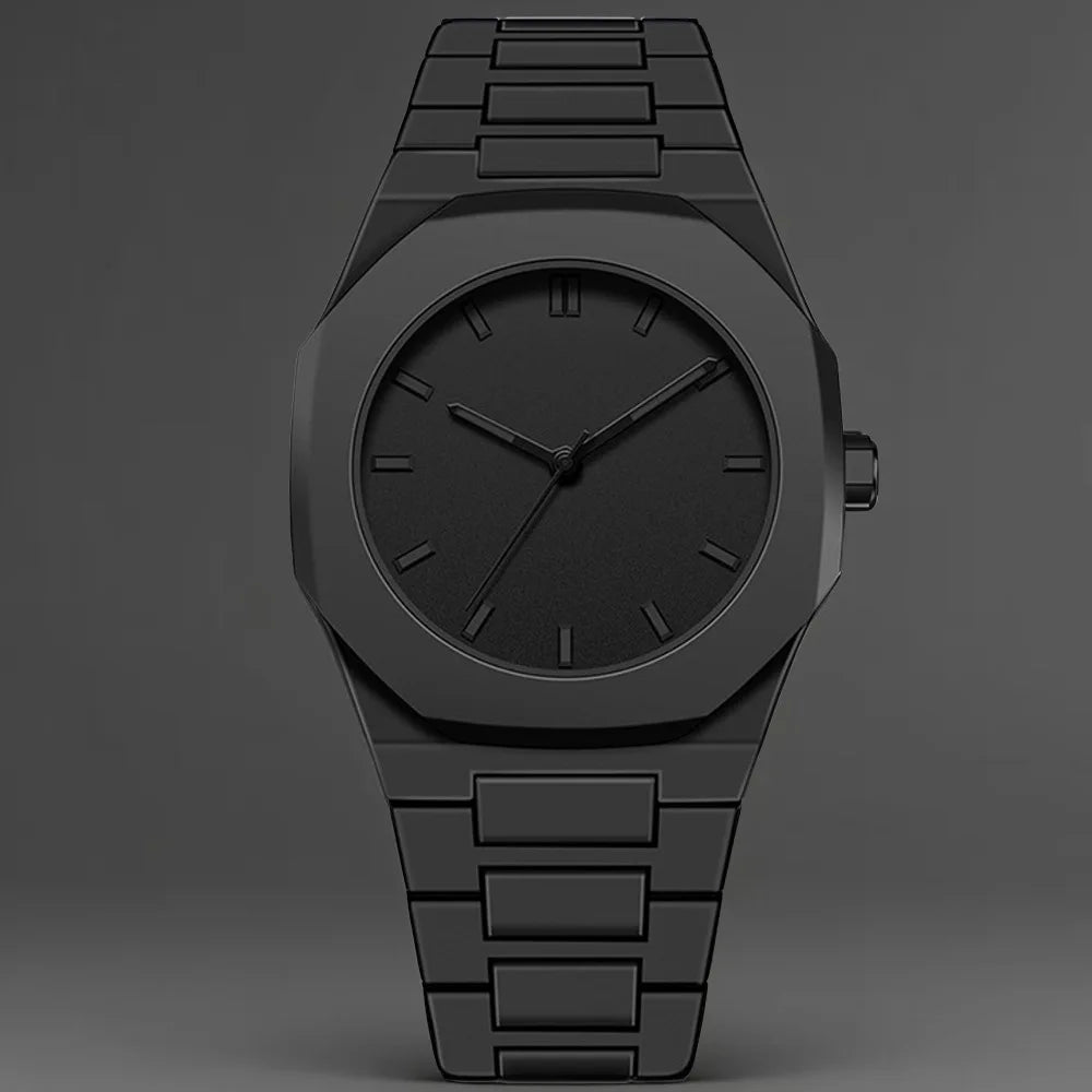 Cristiano | Reloj Nero Exclusivo