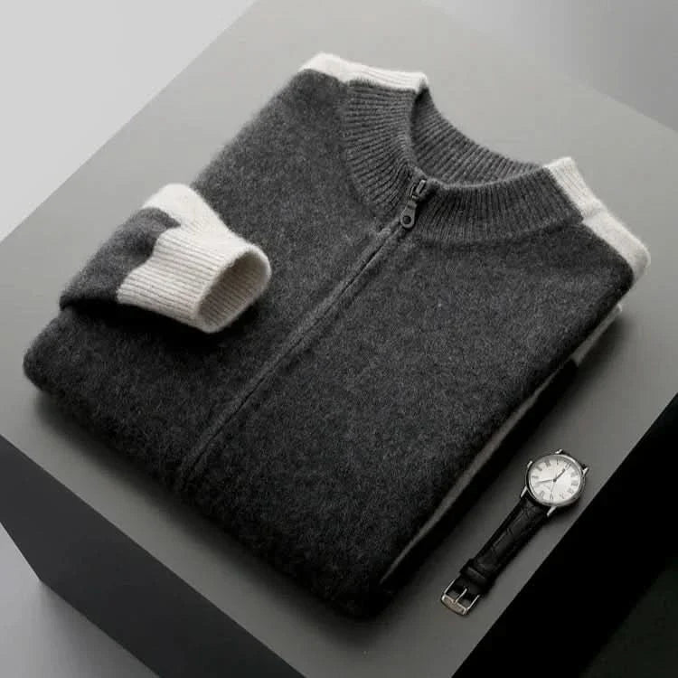 Chaqueta Ferrara de Cachemira
