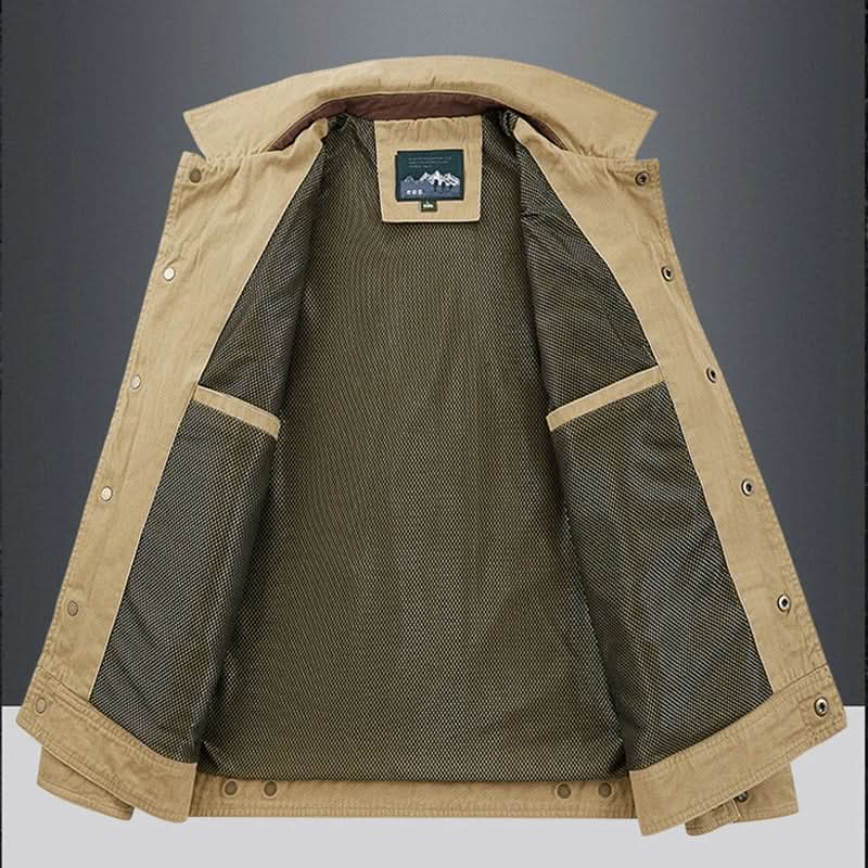 Chaqueta de Campo Caldwell