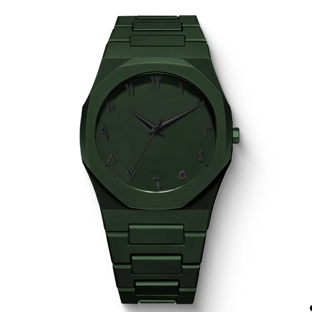 Cristiano | Reloj Nero Exclusivo