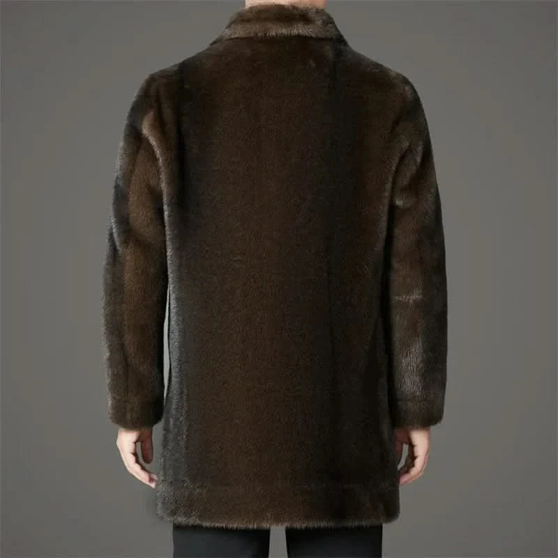 Abrigo Hiro Reversible
