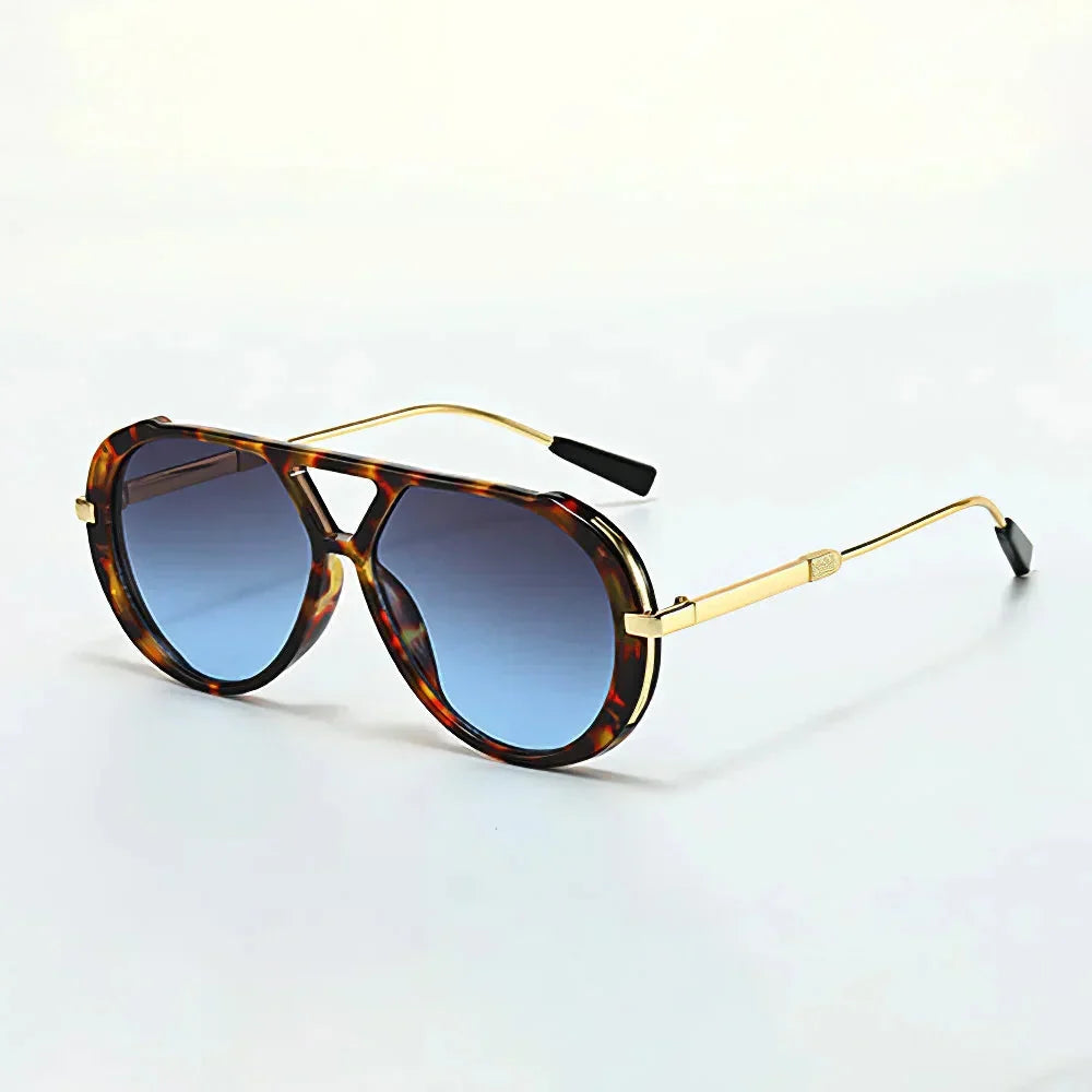 Gafas de Sol Aviador Estilo Retro y Vanguardia