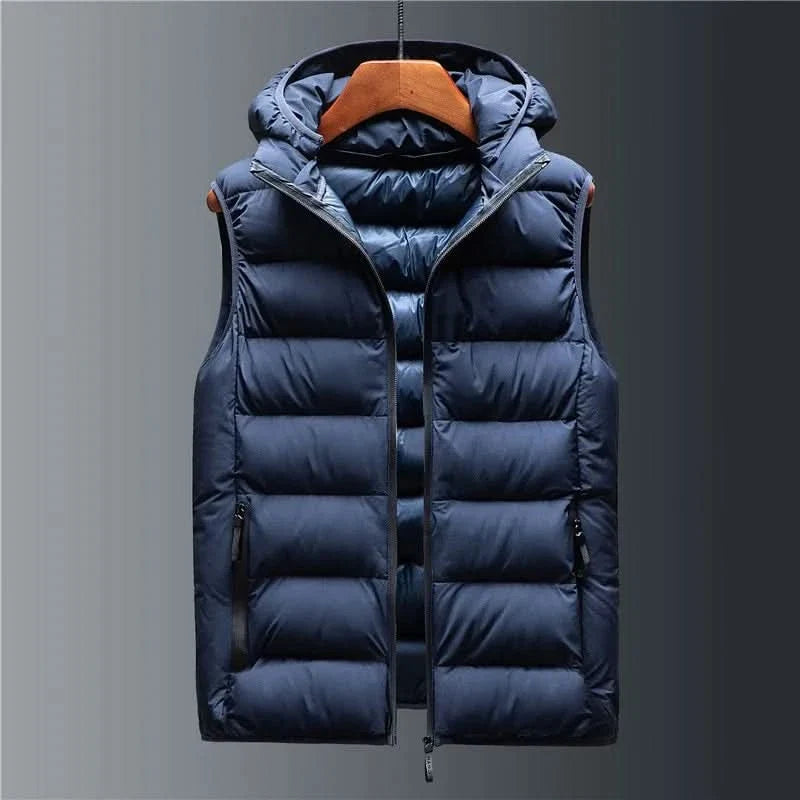NORTHMERE - Chaleco Acolchado de Plumas