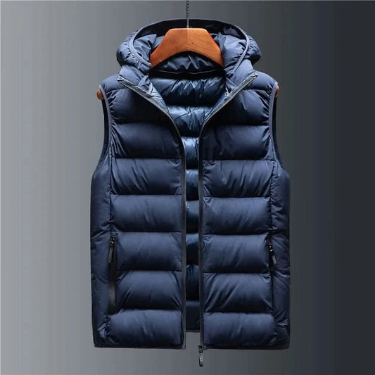 NORTHMERE - Chaleco Acolchado de Plumas