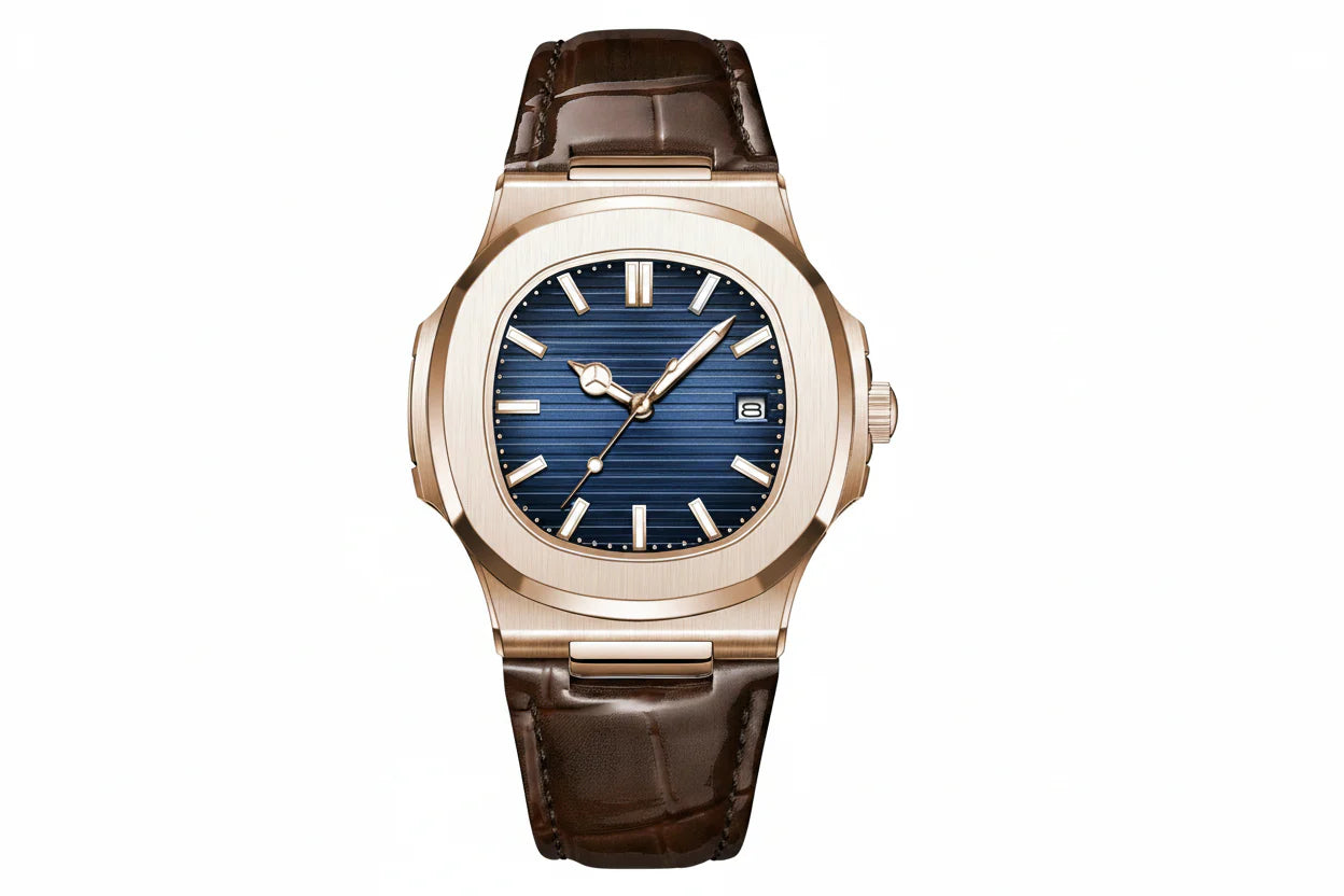 Lorenzo | Reloj Azzurro Exclusivo